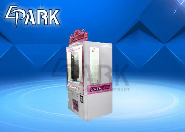 Push Win pusher toys machine game toy vending machine for kids coin operated machine for sale