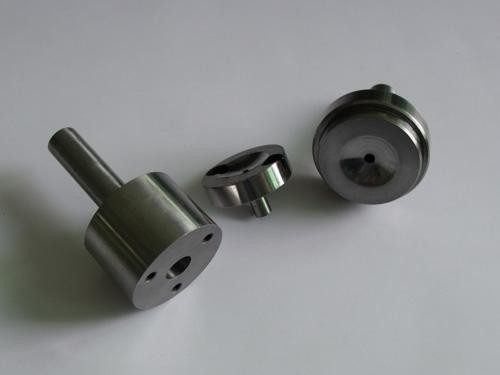 High Heat Resistance SKD61 Sprue Bushing with Precision Tolerance for Injection Mould Parts