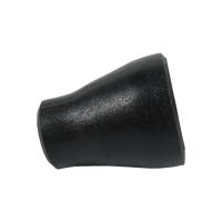 DN250 de soldadura 50m m hasta el reductor concéntrico de 40m m ASTM A234 WPB