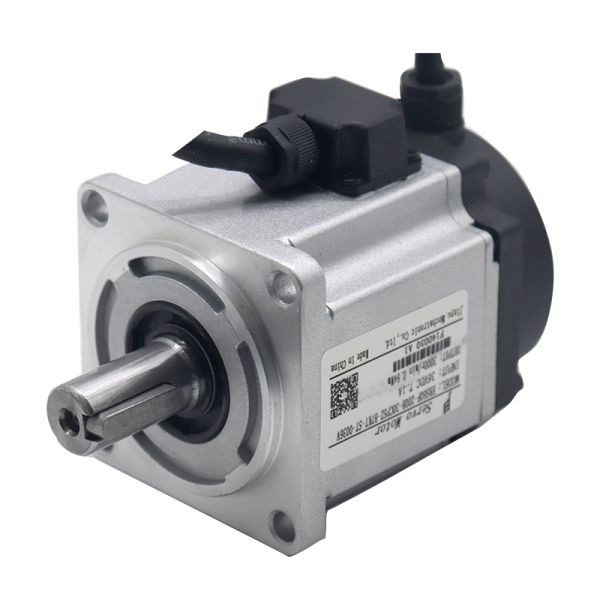 Мотор сервопривода 200w DC робота AGV 36v 3000RPM с дифференциальным кодировщиком