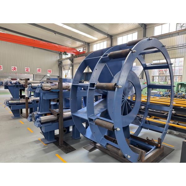 EMT Pipe Roll Forming Machine and Steel Rectangular Pipe Mills for Electrical Conduit and Structural Tube Production