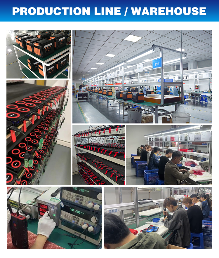 Li Polymer Custom Battery Solutions Circuit Protection Energy Storage Power Supply