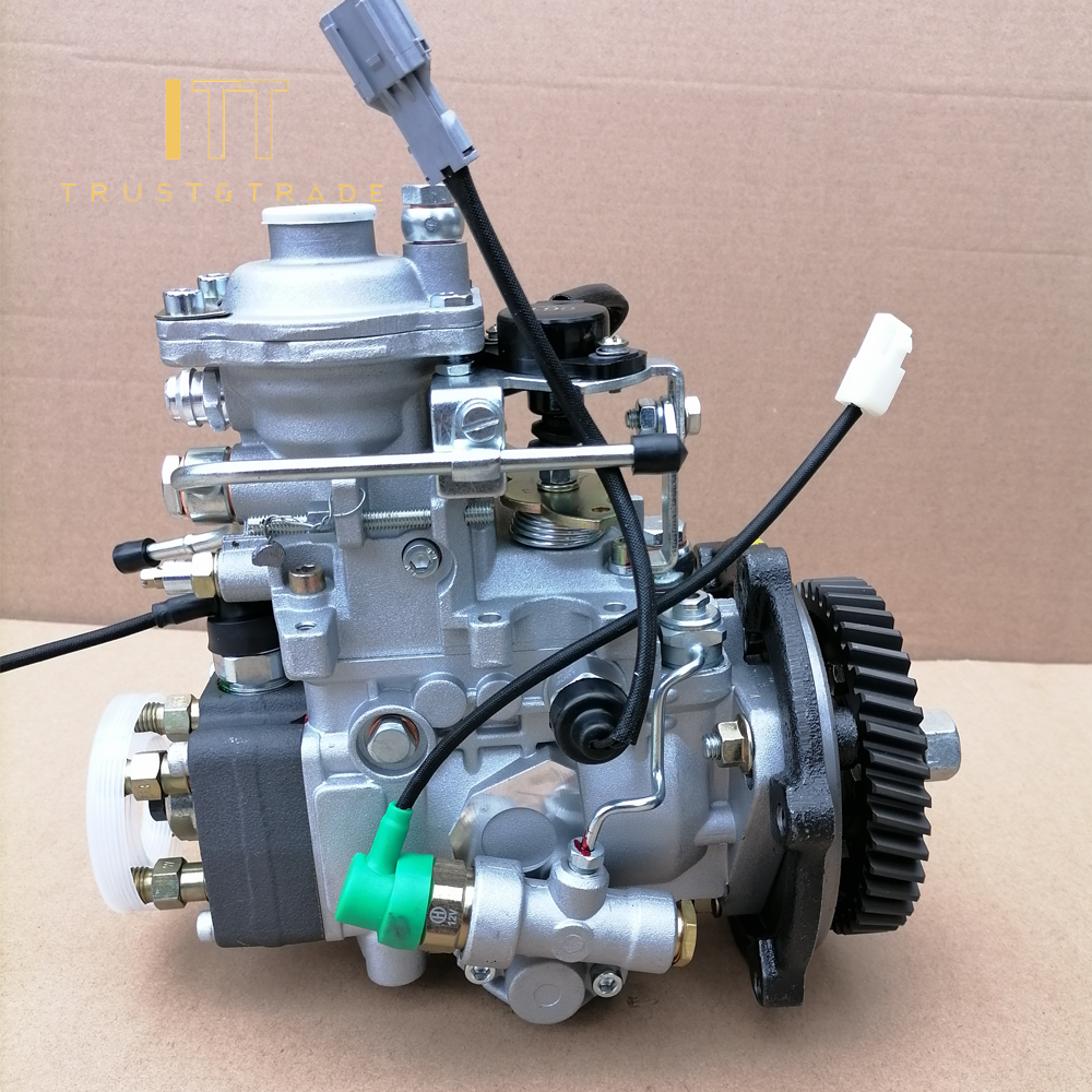 Diesel 104646-5113 104746-5113 NP-VE4/11F1700LNP2336 8972630863 VE Electric Fuel Pump Assembly for ISUZU 4JB1-TC