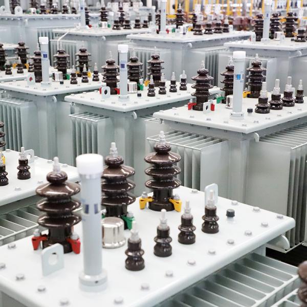 200kva Oil-filled Distribution Transformer with On Load Tap Changer 25 Kv Transformer