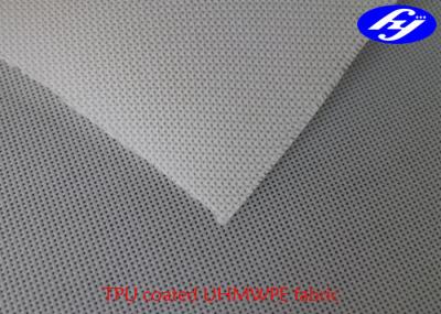 Teça claramente TPU revestiu a tela da bolsa a ar UHMWPE da flutuabilidade
