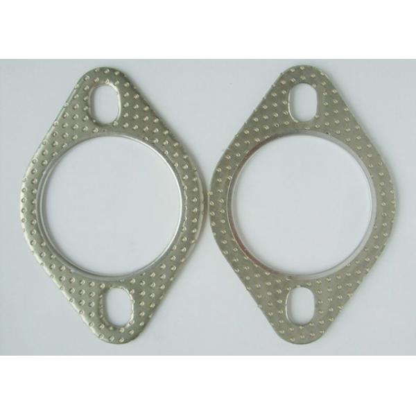 Ellipse Type 62mm Bore Aftermarket Auto Gasket Tinplat Sandwich Composite Board