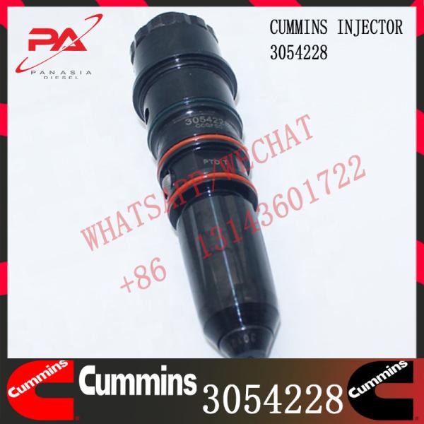3054228 originales y nuevos inyectores de carburante del motor diesel del combustible diesel NT855 de los Cum-minutos 3054228 3054218 3054220 3016676 3053124