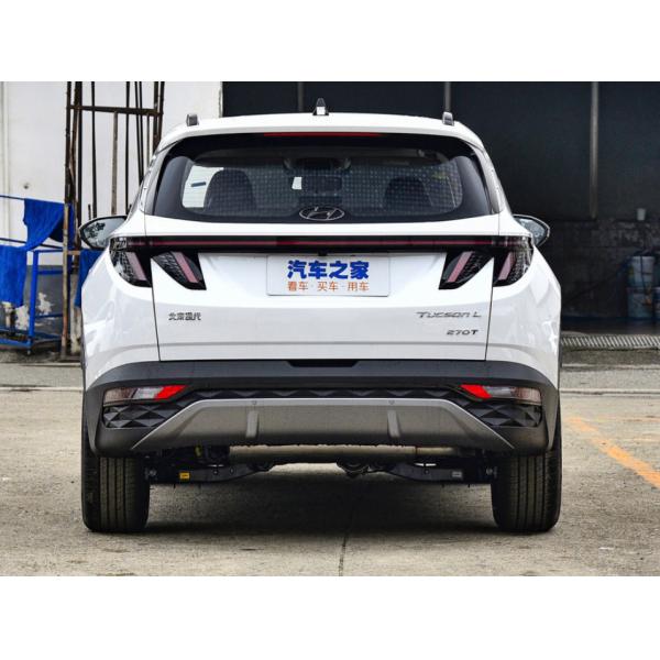 TUCSON 2021 TUCSON L 1.5T DCT GLX Elite Version Компактный внедорожник Бензин