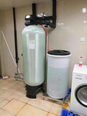 Fabricante de equipamento de amaciamento de amaciamento da água da MANCHA automática da água da casa completa da casa de campo