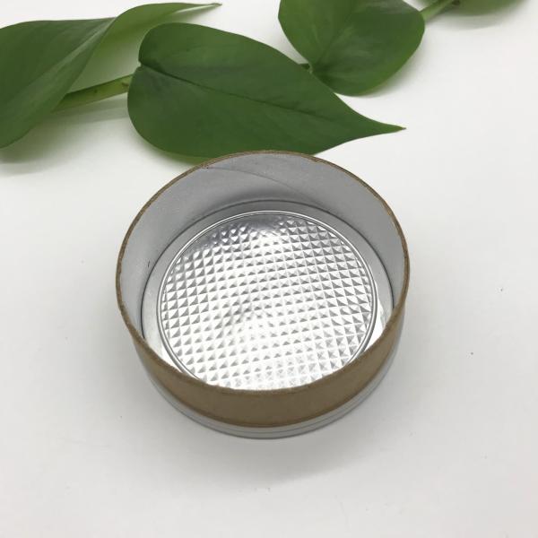 Трубка картона Эко дружелюбная упаковывая/зажарила в духовке чокнутую упаковку