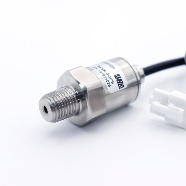 IP65 High Temperature Pressure Transmitter , OEM Ceramic Compressor Pressure Sensor