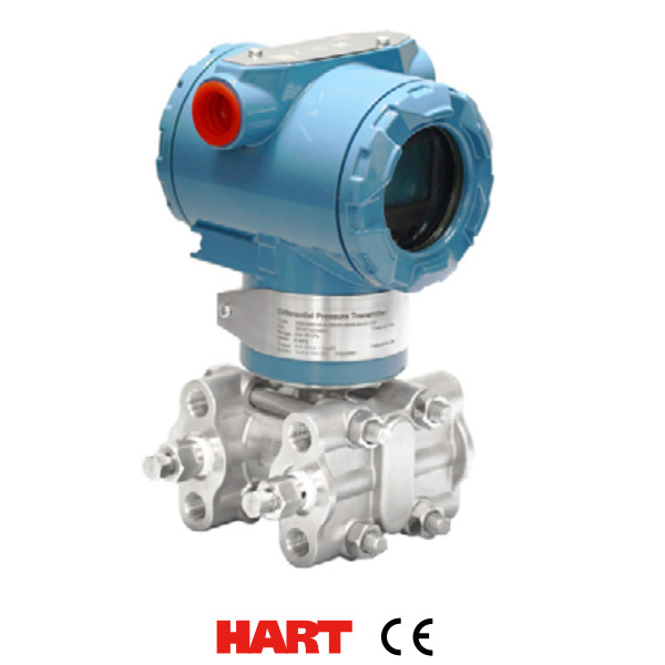 Optional Communication Protocols Hart Differential Pressure Transmitter