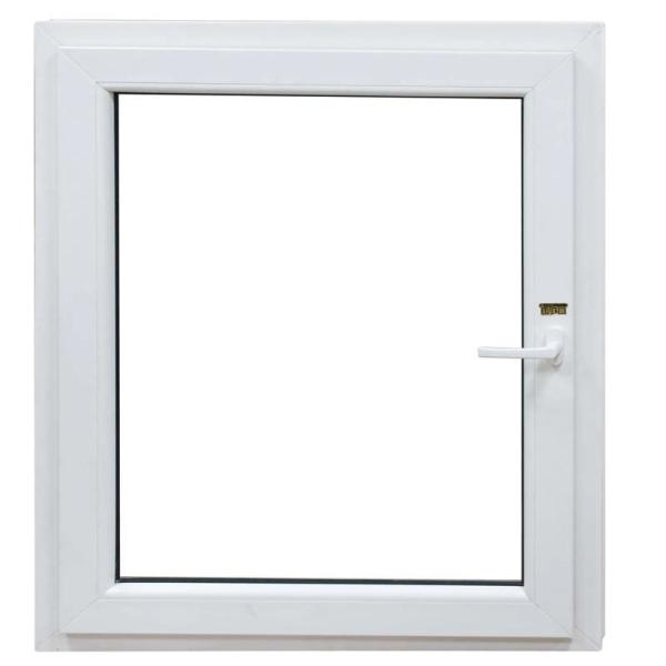 Modern Design Black Casement Windows Swing Open in Modern Style for Upvc Window Roller