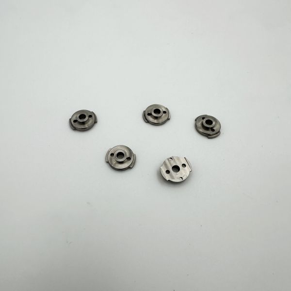 High-Purity Nickel or Platinum Skimmer Cone Insert for Corrosion Resistance