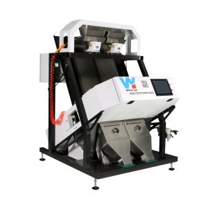 Cheap Optical Pet Color Sorter Machine From Manufacturer,PP Plastic Caps Of Bottle Color Sorting Machine