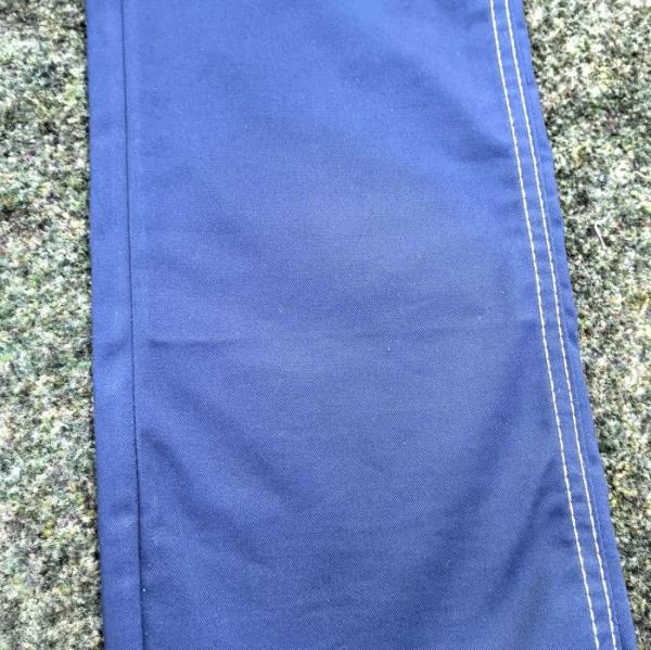 Dyed RFD 255GSM Good Elastic Cotton Spandex Twill Fabric JS4092