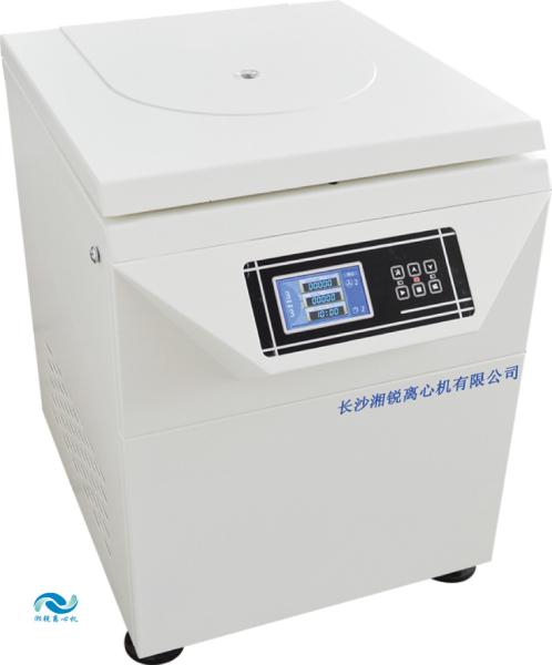 AC220V 50Hz 15A Low Speed Centrifuge Machine 115kg Weight Max 5500r/min