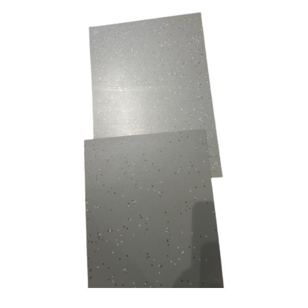 Flame Retardant Floor Cloth for Railway Interior / EN45545 HL3 Rubber Floor Covering for Metro Car
