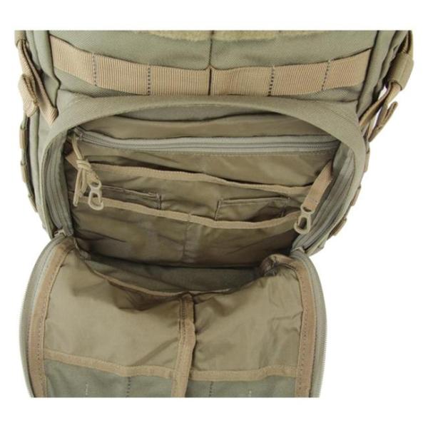 Lightweight Climbing / Tactical Day Pack , Mountaineering Army Tactical Waterproof Backpack