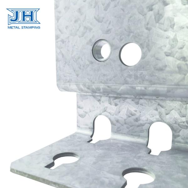 Cold Rolled Steel Sheet Elevator Bracket