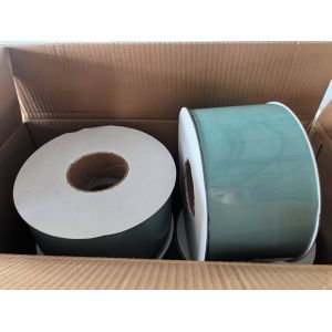 Anticorrosive Self-adhesive Visco Elastic Wrap with Visco-elastic Inner Wrap Tape and PVC Outer Wrap for Superior Protection