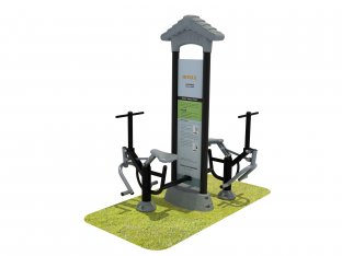 Outdoor fitness royal bicycle RFS-26402