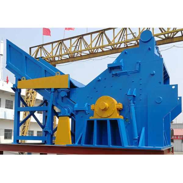 Sell Metal Shredding Machine for Scrap Recycling Industry Aluminum Engine Shredder