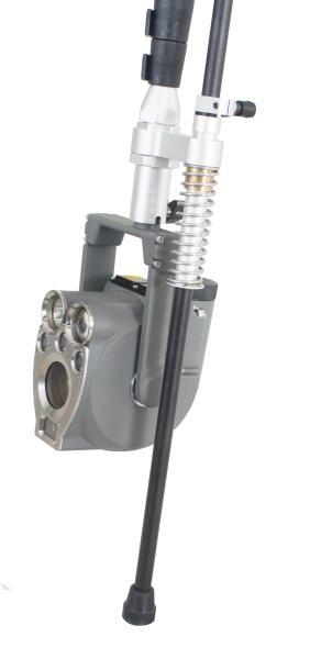 Android Operation System Pipe Inspection Camera System with High Resolution Wireless Control