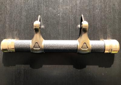 O hardware do caixão de Zamak/barra por muito tempo e barra curto para o caixão e o caixão