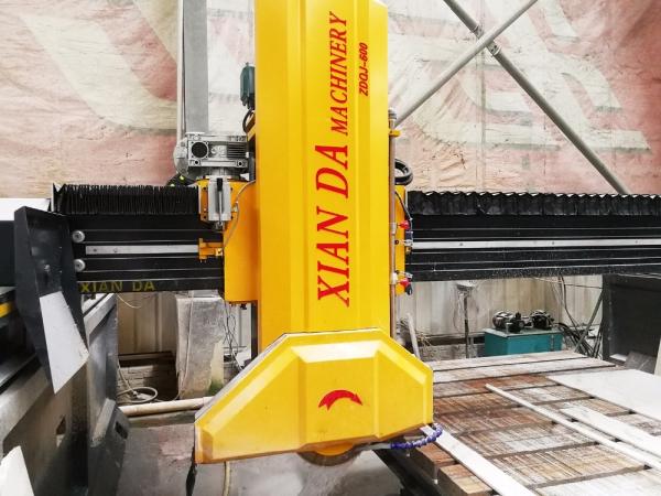 Infrared Bridge Cutting Machine With Hight Accuracy