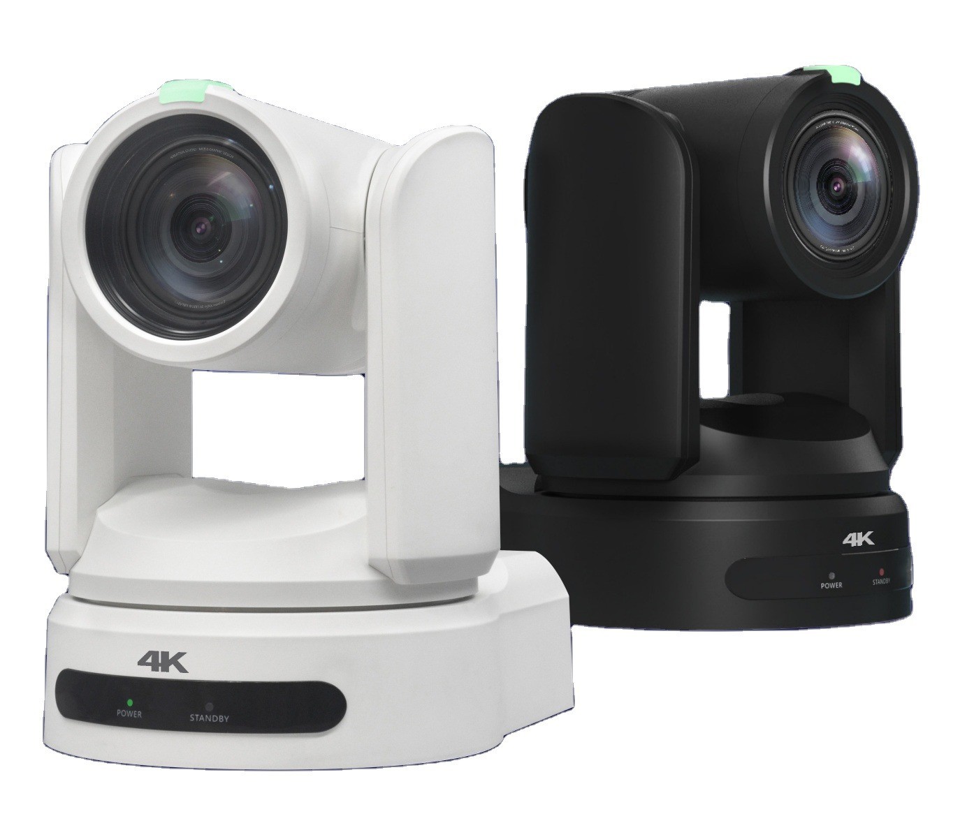 Video Output DP-UHD800 4K60 UHD NDI HX3 PoE HD-MI Dual 3G-SDI 12G-SDI IP PTZ Camera