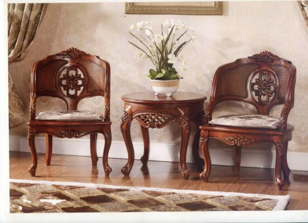 European Italian Modern Classic Leisure Armchair Luxury Royal Leisure Chairs With Arm