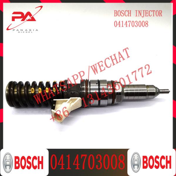 CG Auto Parts Original Diesel Fuel Unit Injector 0414703008 For  / FIAT 504287070 504125329 504080487