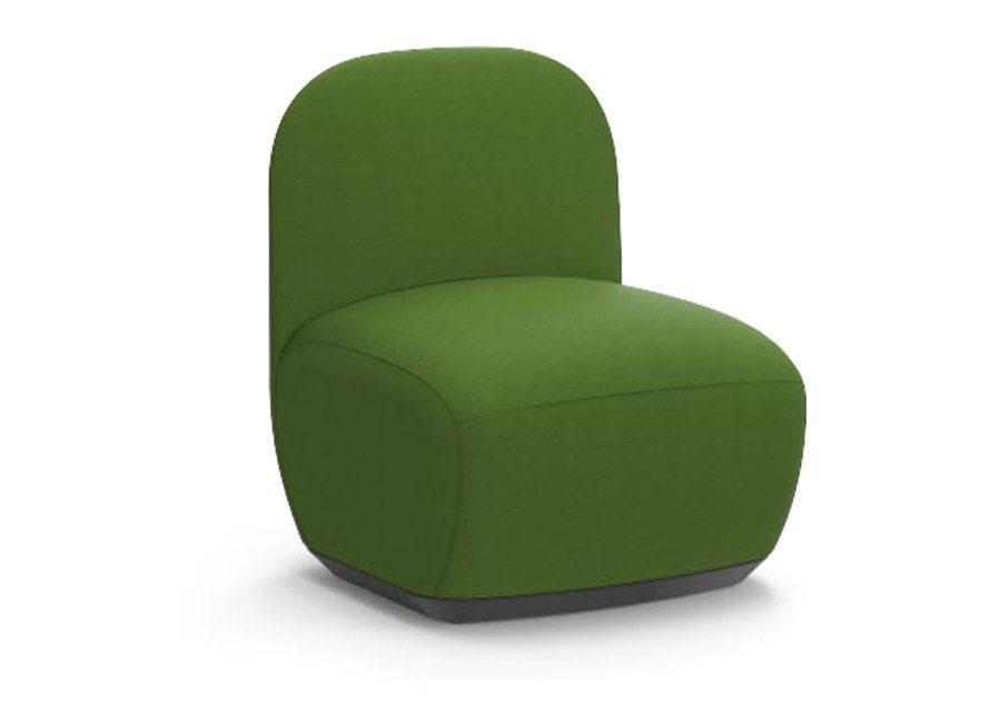 D 1 Modular Seating Lounge Modular with Whorl Design Wireless Charging and Diversified Combinations