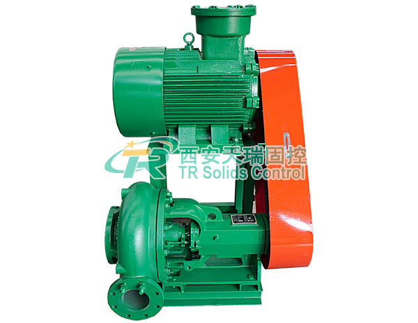 High-Efficiency Shear Pump for Drilling Fluids | Enhanced Polymer and Clay Shearing, API & ISO Certified – TR SolidsControl