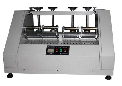 SATRA TM92 Standard Bending Resistance Tester For Front Heels of Shoes With LED Displayer