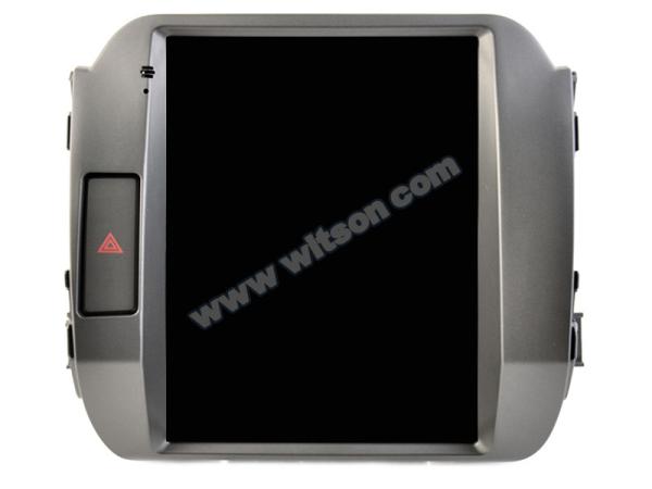 9.7'' Tesla Vertical Screen For Kia Sportage 3 2010-2016 Android Car Multimedia Player