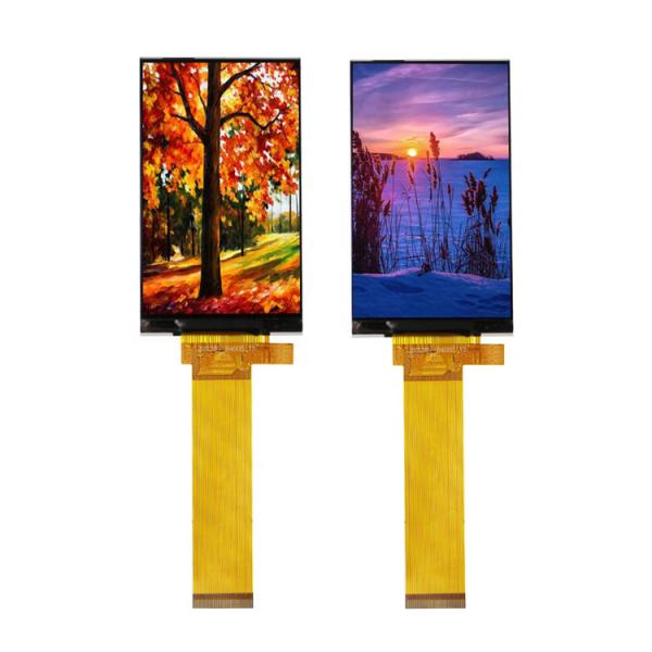 ROHS 3.97Inch 480X800  RGB Interface IPS TFT LCD Display