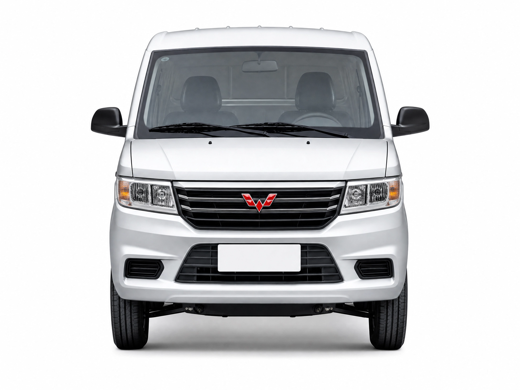 Wuling Hongguang V CN110V Commercial Van with 2/5/7/8-Seat Flexibility, 1.5L Engine, and EPS ABS+EBD