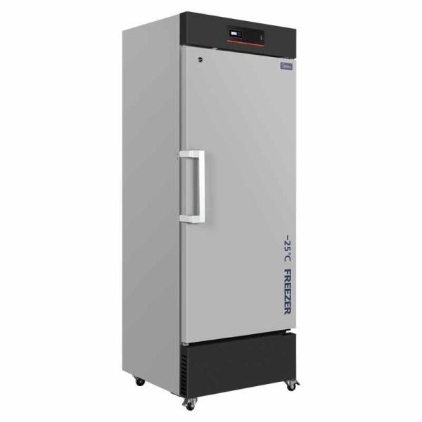 MD-25L308 Medical Grade Plasma Blast Freezer for Pharmacy Vaccine Biomedical Sample Storage -25