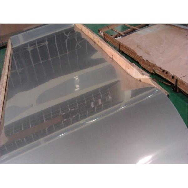 ASTM A480 347 Stainless Steel Sheet Metal 347H Intergranular Corrosion