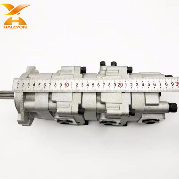 Hyardulic Gear Pump Gear Wheel Pump 705-41-08100 For Komatsu PC28UU-2 Main Pump PC28UU Excavator