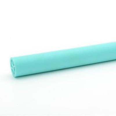 Plumbing Drainage Systems PP Strip Customized Decoration Flexible PVC Tube Plastic Profiles Customized