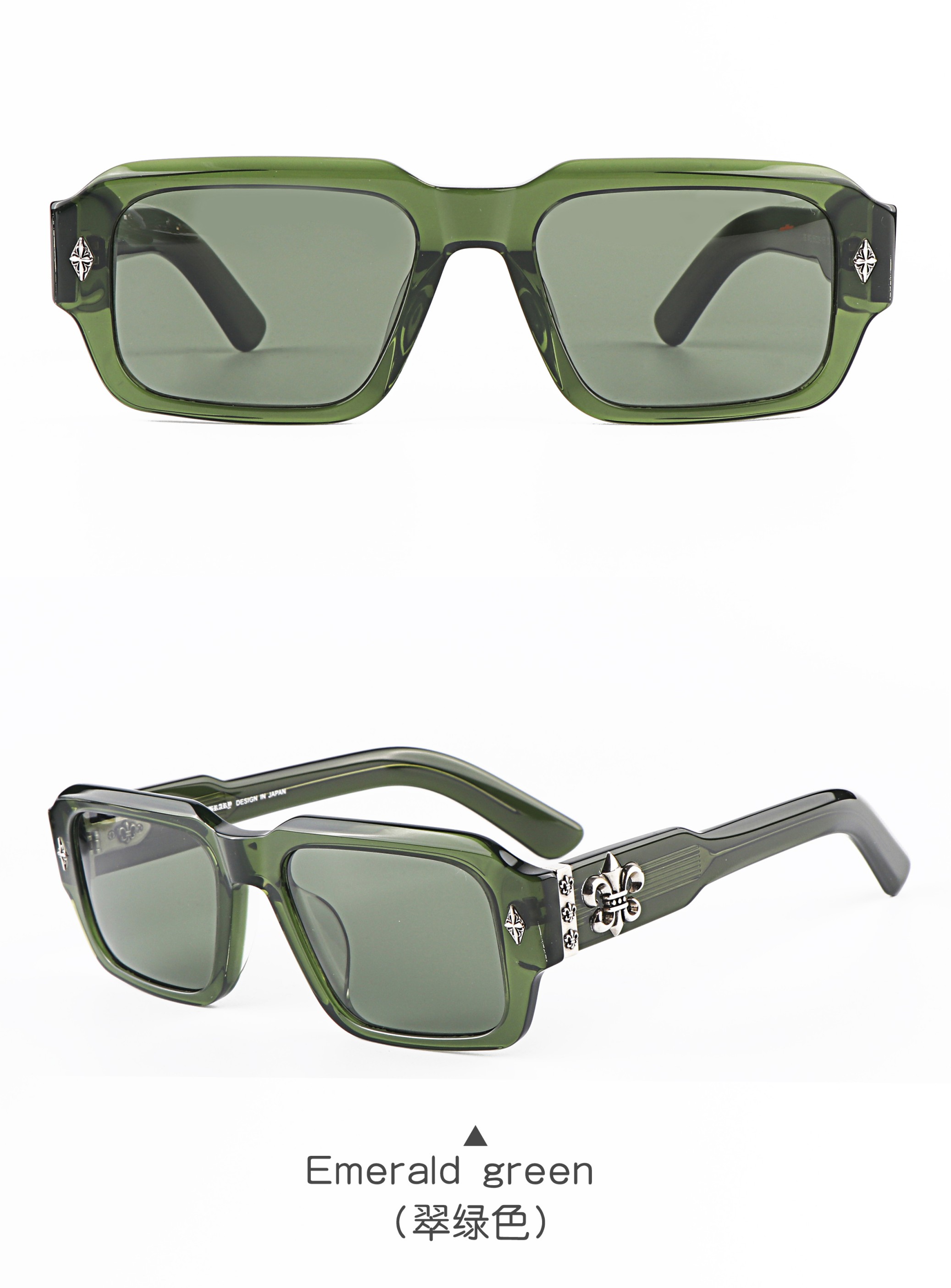 Guangdong Factory Unisex Latest Multi Colored Summer Sunglass Men Women Luxury Green Motorcycle Polarized Sunglasses Wholesale