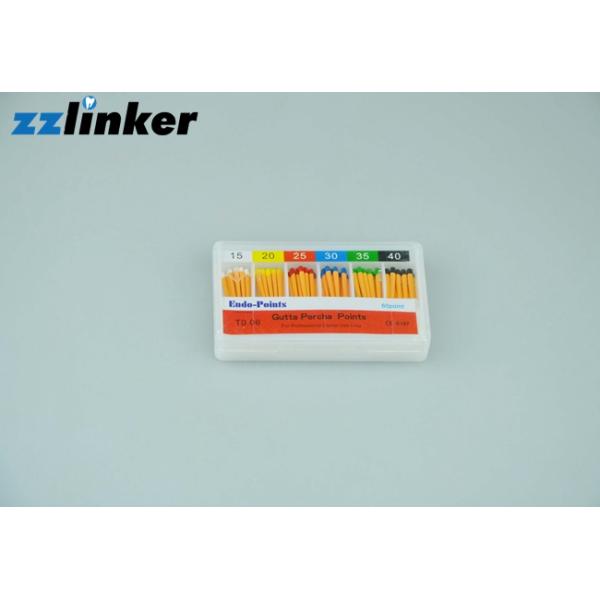 Как пункты гуттаперчи Дядент зубоврачебные для профессионала Стерилизатинг зубоврачевания