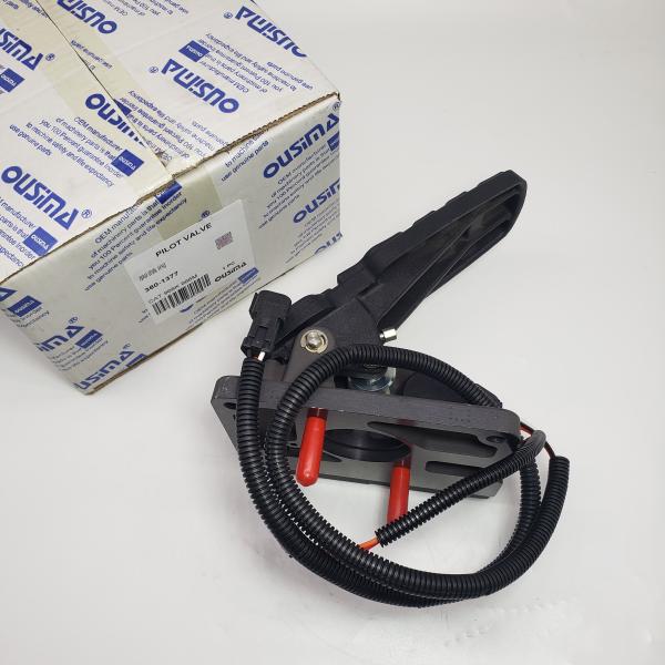 Pedal Control Brake 380-1377 For CAT 966K 966M