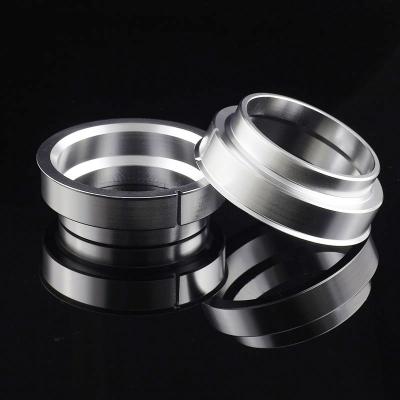 30mm Aliuminum Wheel Hub Centric Rings With Anodize Coatings OD93.0  ID60.0