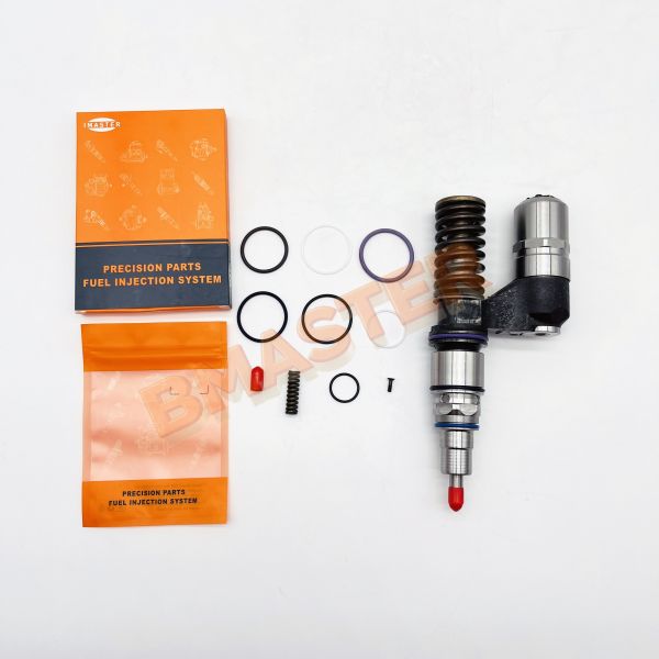 701 Series Compatible Fuel Injector Repair Kit With Precision-Machined Parts For Heavy-Duty Diesel Engines