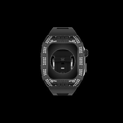 Wear Resistance Forged Carbon Watch Case 49mm / Series 8 7 45mm / SE 6 5 4 44mm
