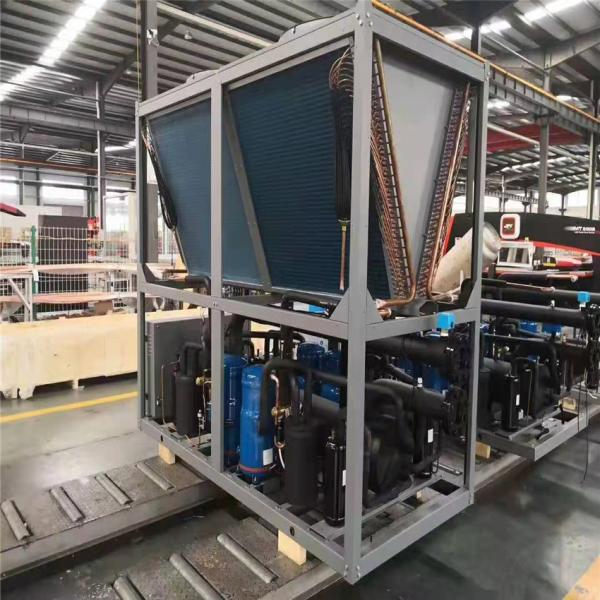 O ar centrífugo comercial refrigerou uma bomba de calor mais fria para a estufa de 250 toneladas